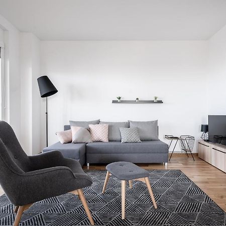 Rentplanet - Apartamenty Atal Tower Βρότσλαβ Εξωτερικό φωτογραφία