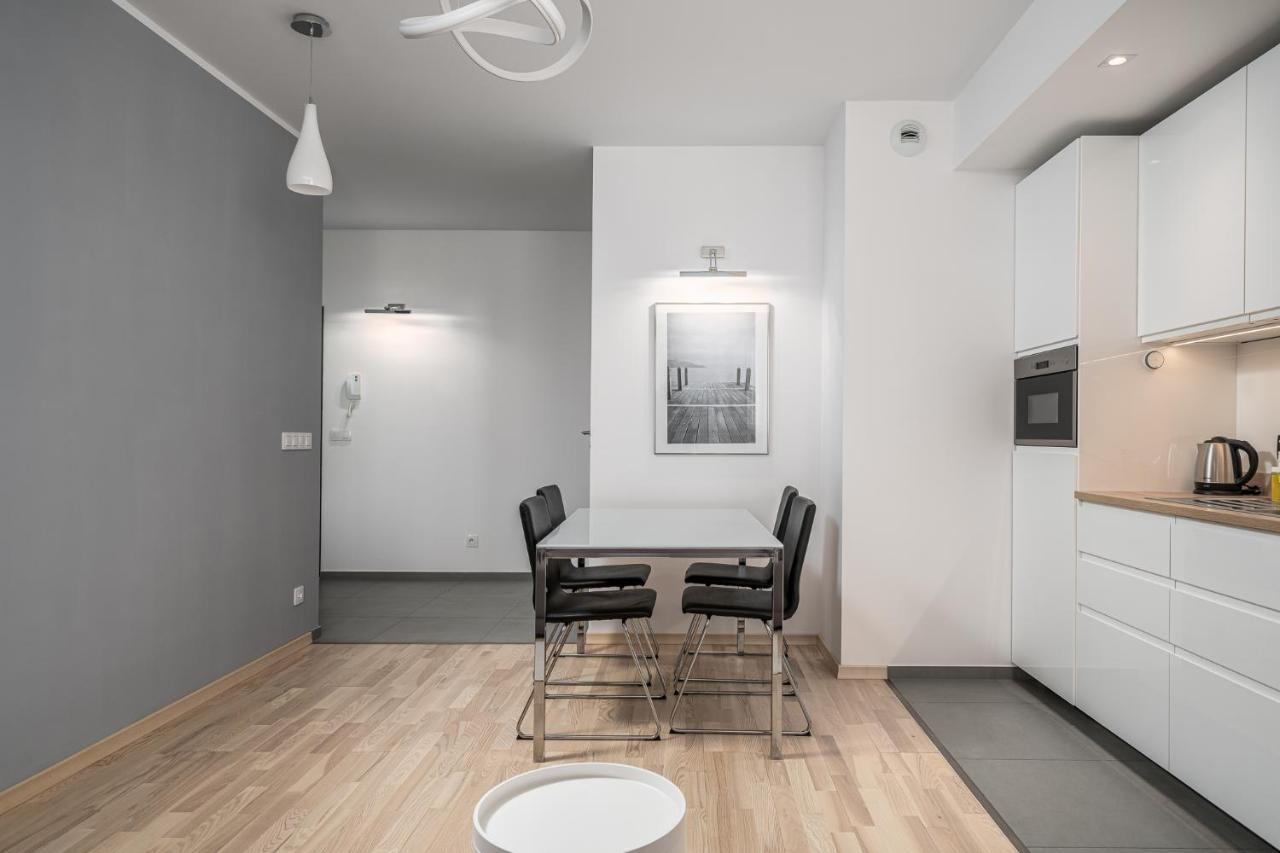 Rentplanet - Apartamenty Atal Tower Βρότσλαβ Εξωτερικό φωτογραφία