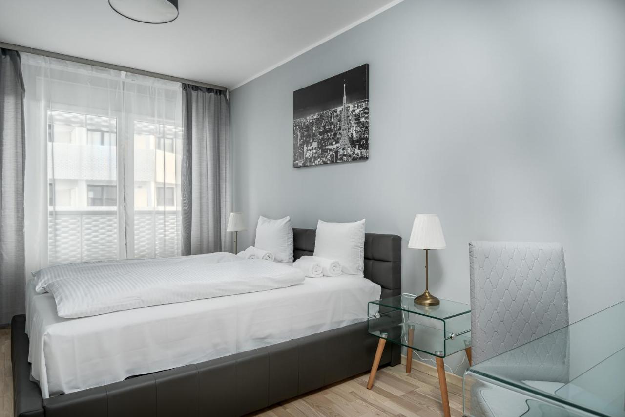 Rentplanet - Apartamenty Atal Tower Βρότσλαβ Εξωτερικό φωτογραφία