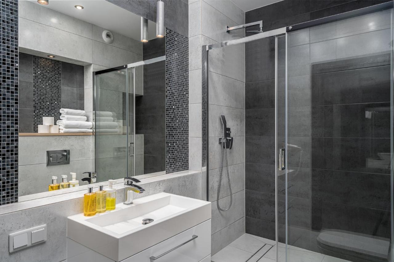 Rentplanet - Apartamenty Atal Tower Βρότσλαβ Εξωτερικό φωτογραφία