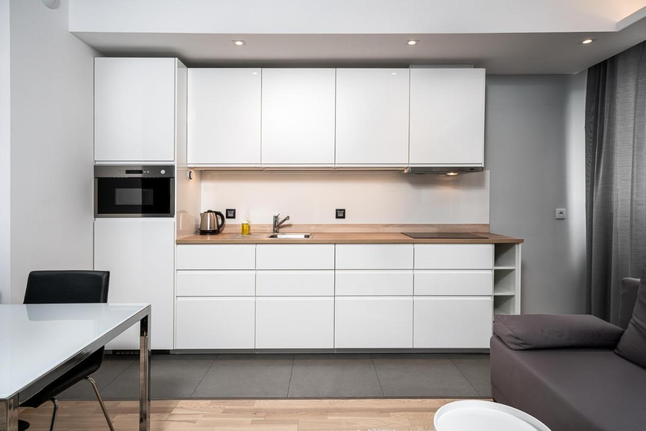 Rentplanet - Apartamenty Atal Tower Βρότσλαβ Εξωτερικό φωτογραφία