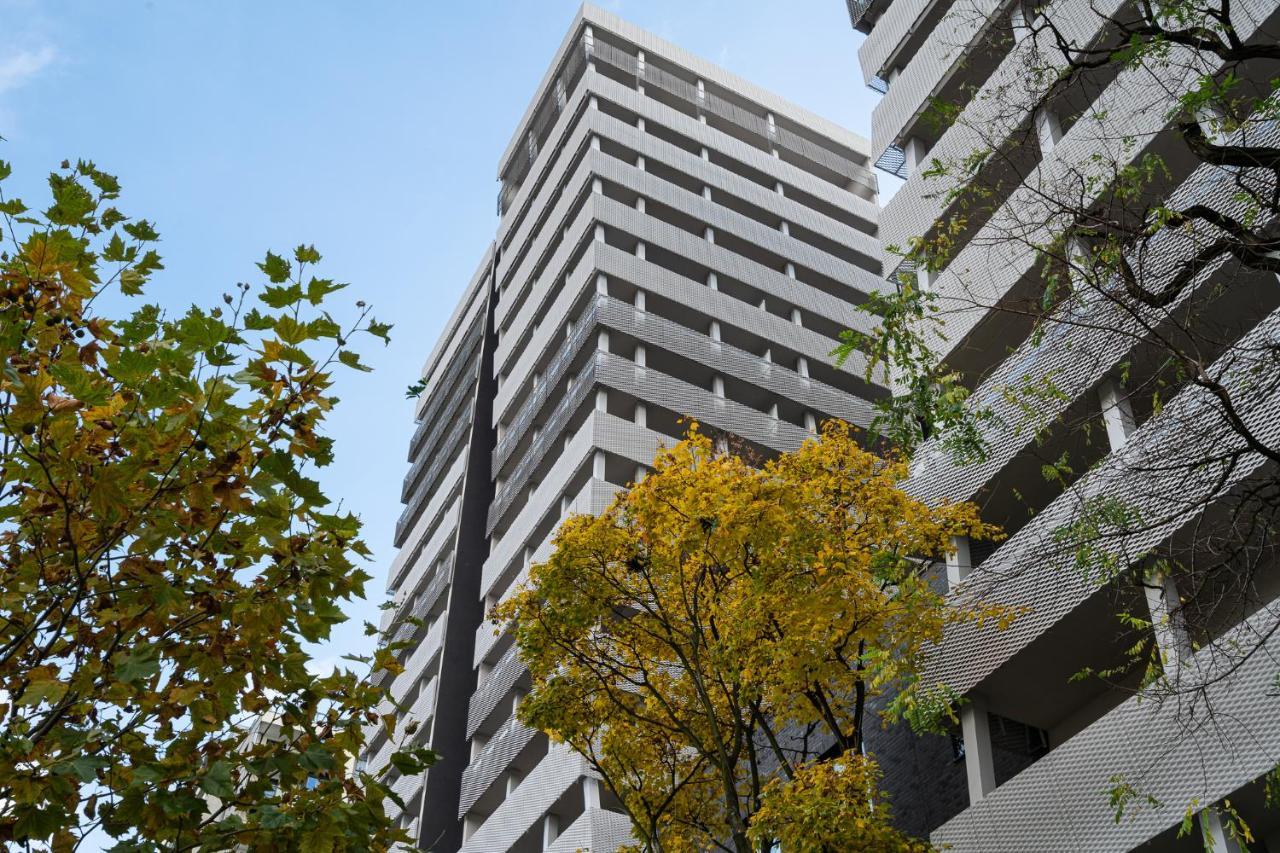 Rentplanet - Apartamenty Atal Tower Βρότσλαβ Εξωτερικό φωτογραφία