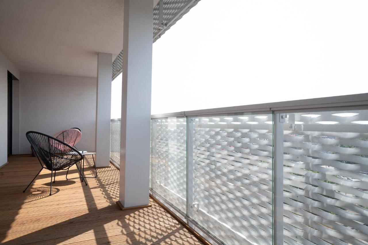 Rentplanet - Apartamenty Atal Tower Βρότσλαβ Εξωτερικό φωτογραφία