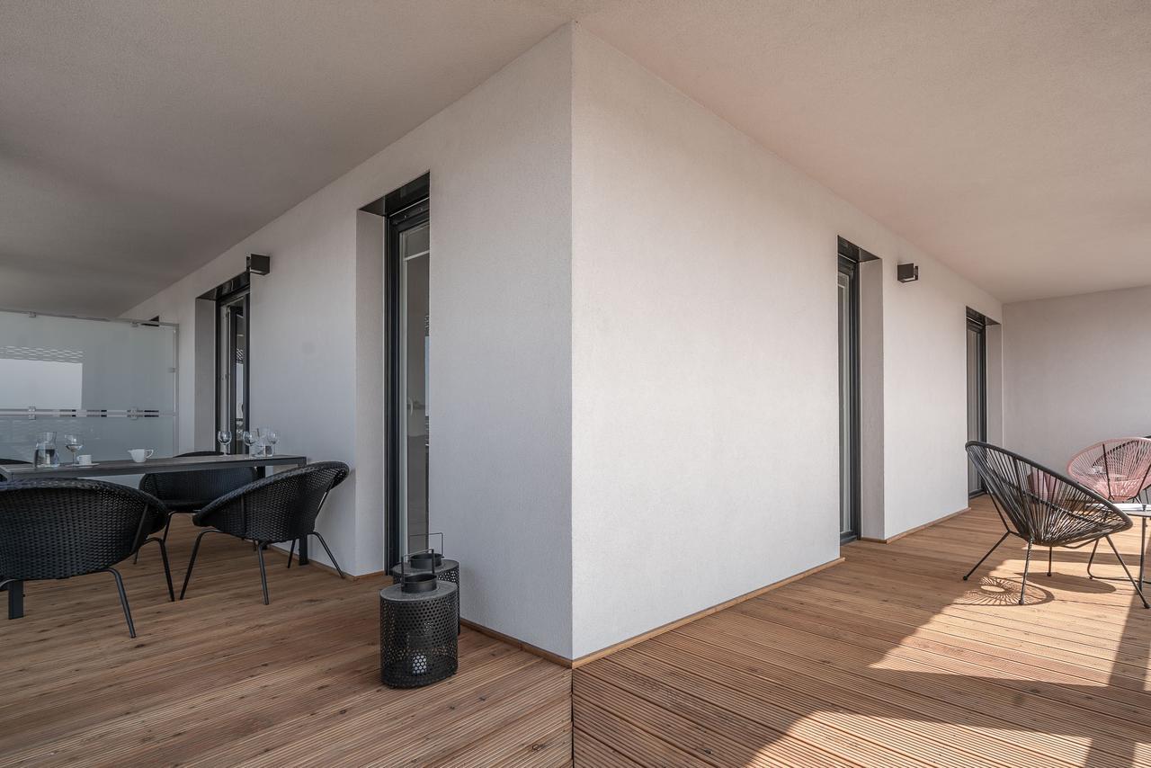 Rentplanet - Apartamenty Atal Tower Βρότσλαβ Εξωτερικό φωτογραφία