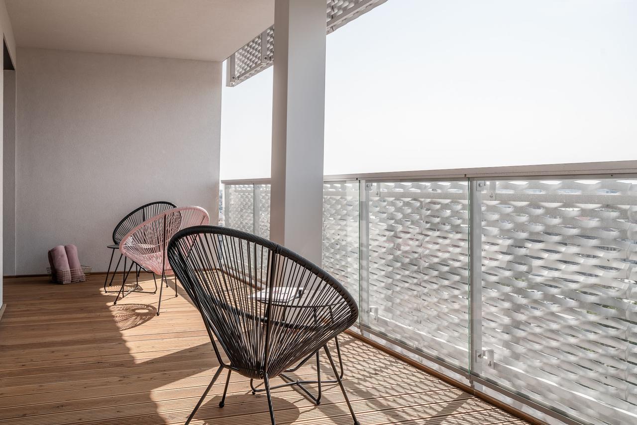 Rentplanet - Apartamenty Atal Tower Βρότσλαβ Εξωτερικό φωτογραφία