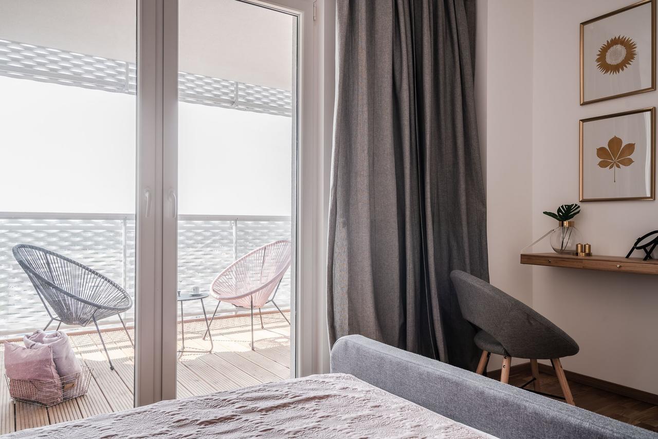 Rentplanet - Apartamenty Atal Tower Βρότσλαβ Εξωτερικό φωτογραφία