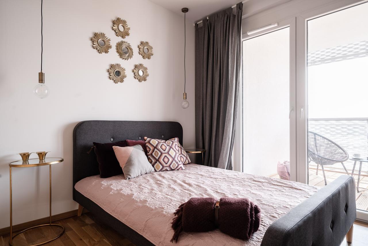 Rentplanet - Apartamenty Atal Tower Βρότσλαβ Εξωτερικό φωτογραφία