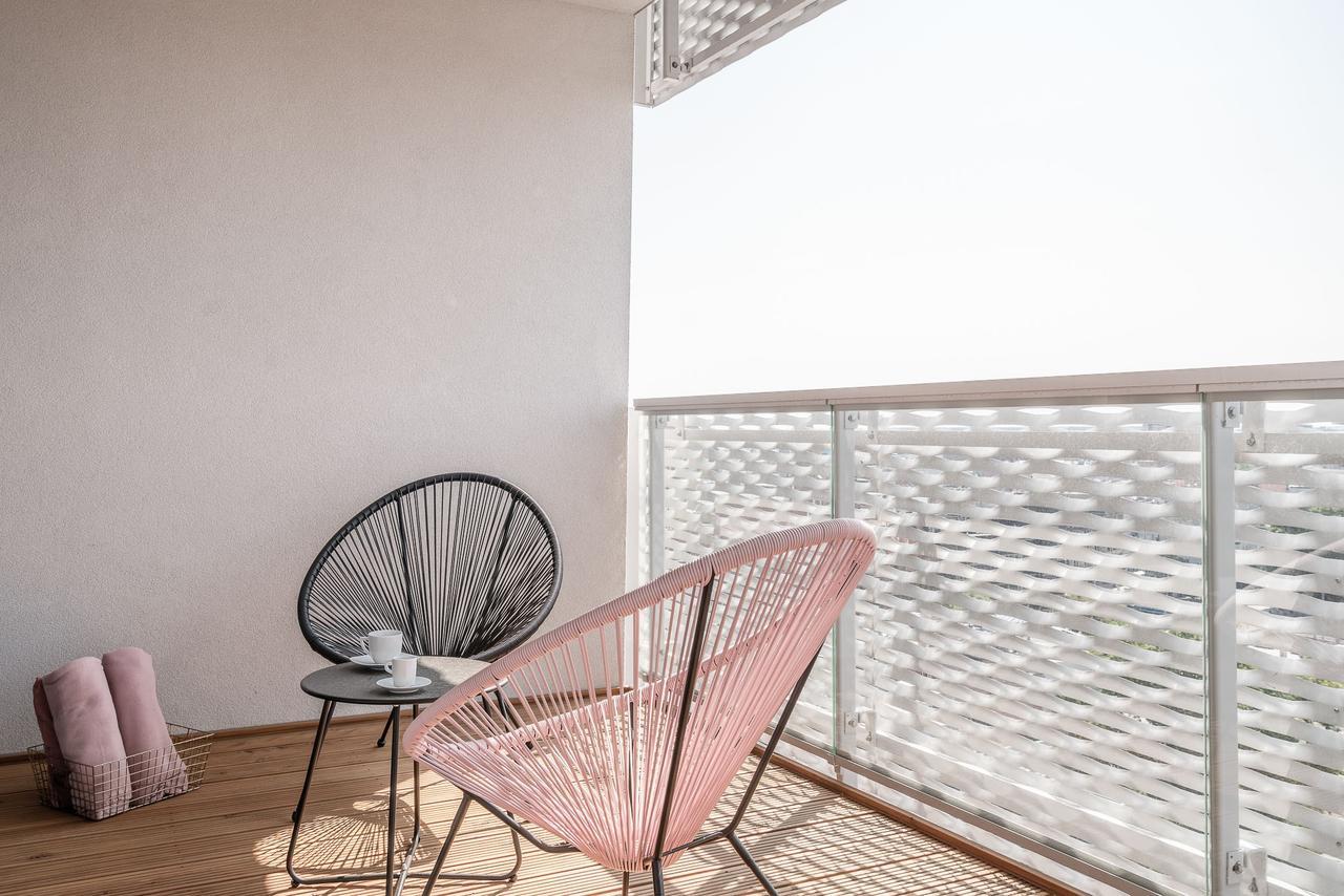Rentplanet - Apartamenty Atal Tower Βρότσλαβ Εξωτερικό φωτογραφία