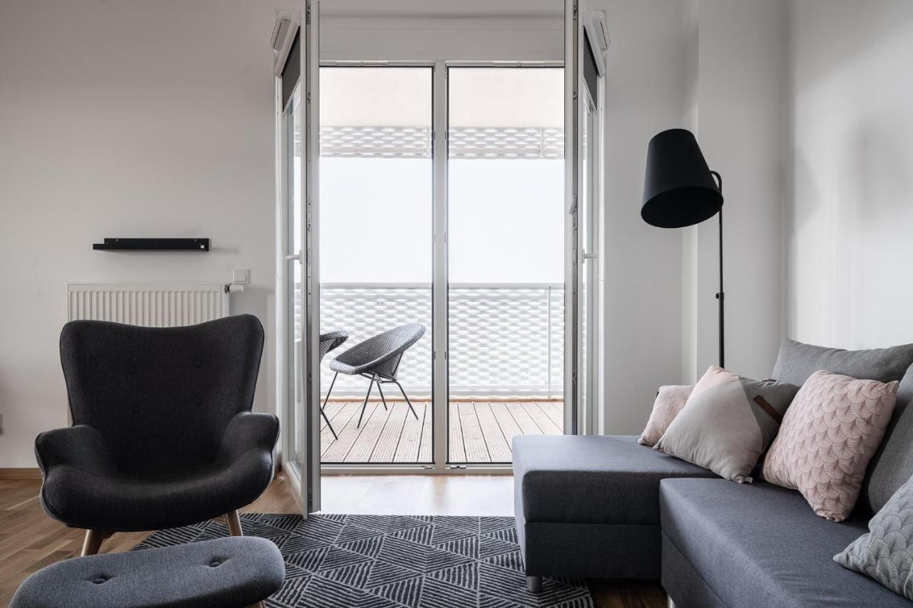 Rentplanet - Apartamenty Atal Tower Βρότσλαβ Εξωτερικό φωτογραφία